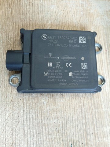 Купити 66316892575 BMW Радарний датчик дистанції