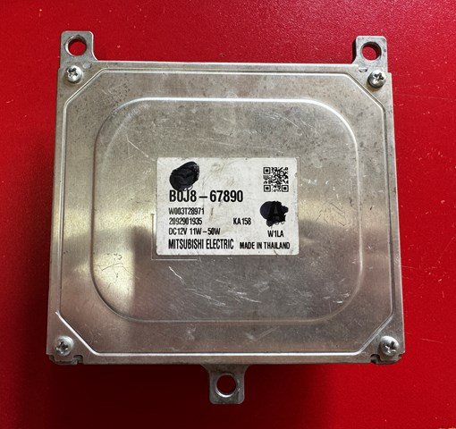  Mazda B0J867890 ціна, від 54.07 USD