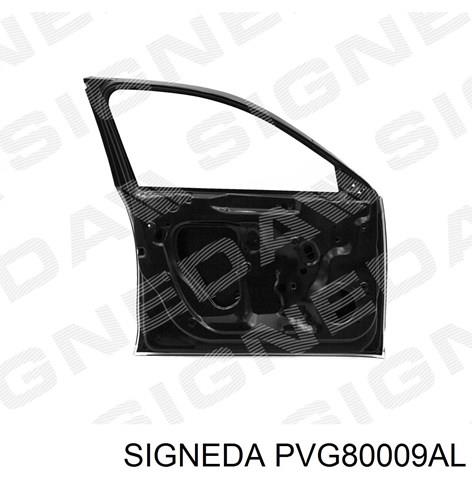 Двері передні ліві PVG80009AL Signeda