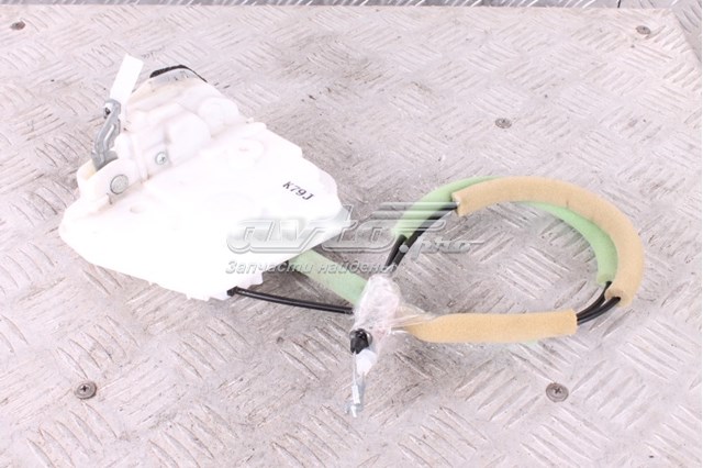 Замок передніх пасажирських дверей Mazda GJR958310B ціна, від 11.40 USD