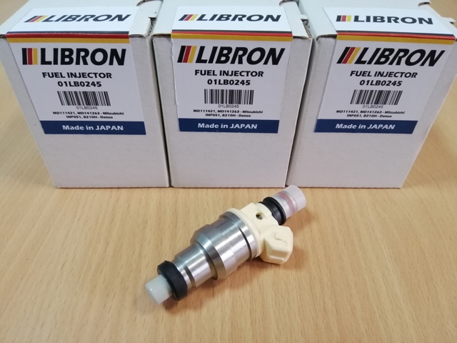 01LB0245 Libron Форсунка вприску палива
