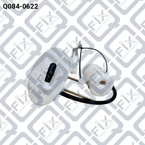 Фільтр тонкого очищення палива Q-fix Q0840622 ціна, від 32.51 USD