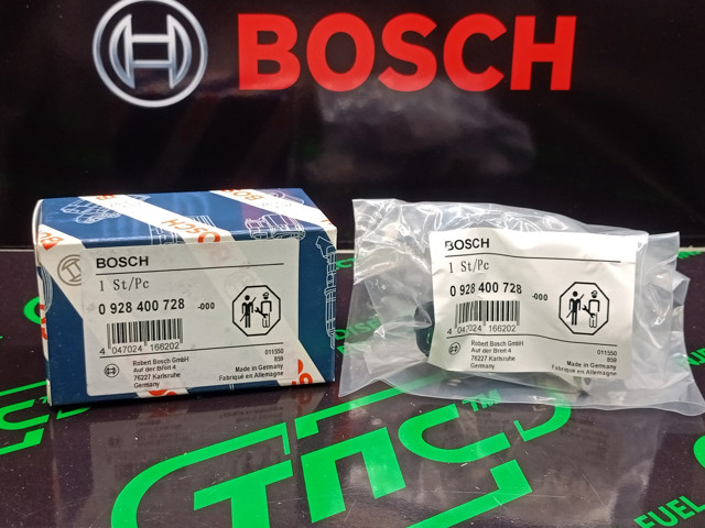 Клапан регулювання тиску палива Bosch 928400728 ціна, від 61.31 USD