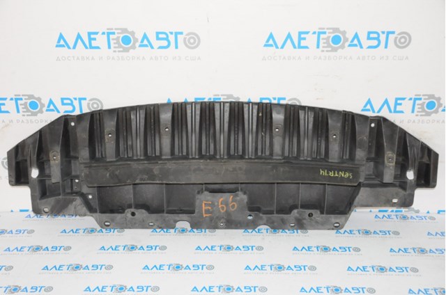 626633SH0A Nissan/Infiniti Обвіс бампера