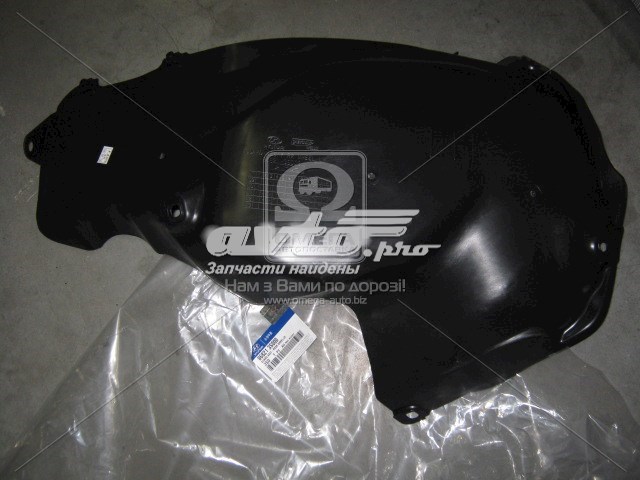 Підкрилок заднього крила, лівий задній Hyundai/Kia 868213S000 ціна, від 14.74 USD