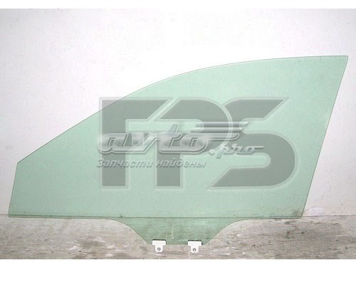 Скло пасажирських дверей Subaru 61011AJ000