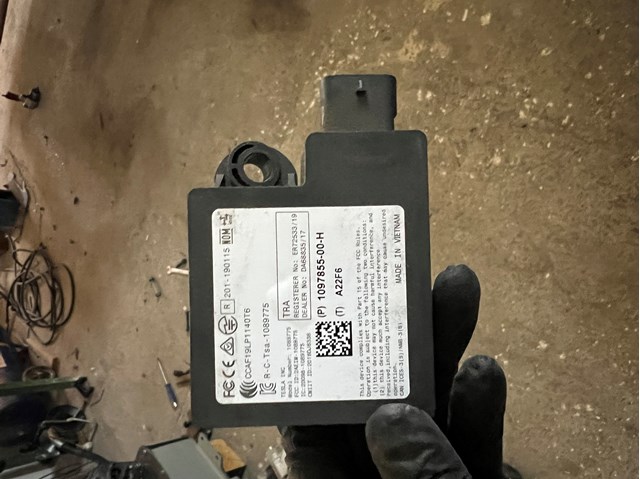 109785500H Tesla 