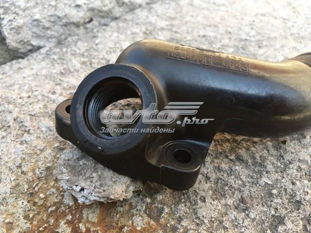 Купити 89FF8594A2A Ford Фланець системи охолодження (трійник)