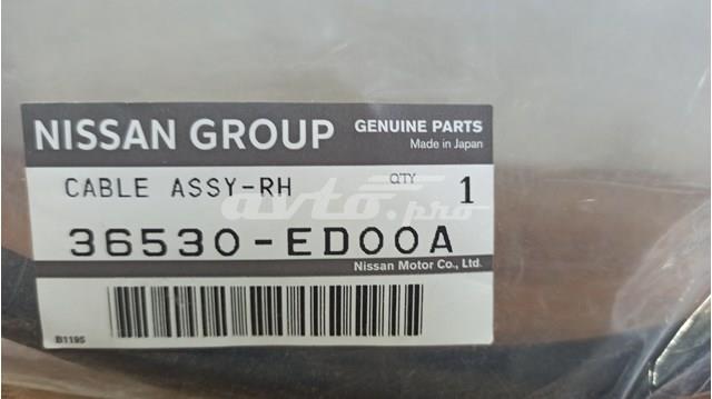  Nissan/Infiniti 36530ED00A ціна, від 24.06 USD
