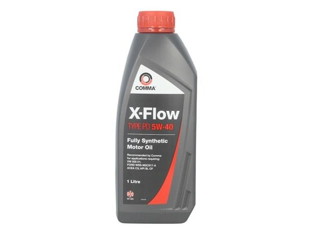 XFPD1L Comma Масло двигуна