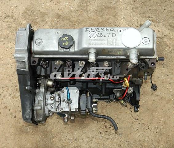 Мотор в зборі на Ford Fiesta COURIER J5S, J3S