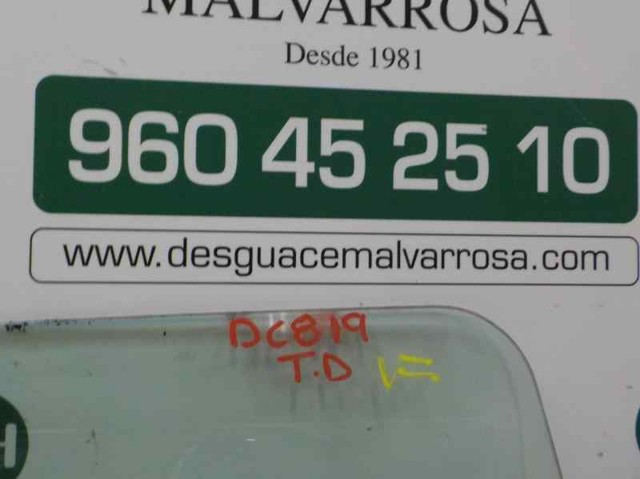 Вікно задніх дверей Sekurit 2752RGNS4RD