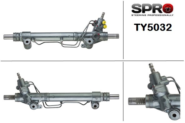 Кермова рейка MSG Rebuilding TY232R