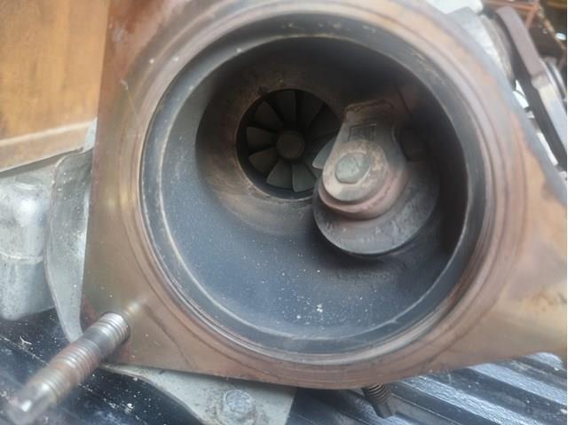 Купити 14411AA961 Subaru Турбіна