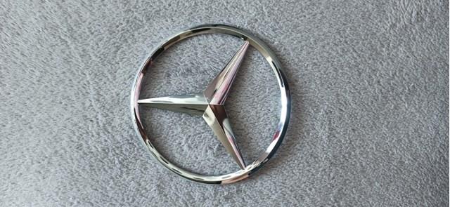 Емблема кришки багажника A1678171300 Mercedes