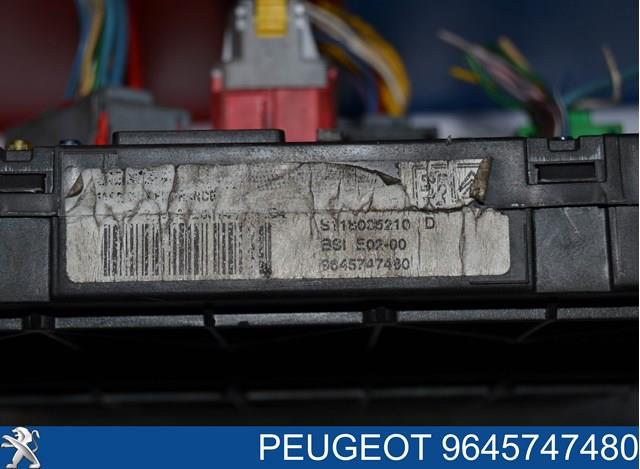  Peugeot/Citroen 9645747480 ціна, від 38.93 USD