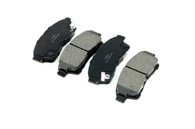 Купити RD21601STD Rider Колодки гальмівні передні, дискові