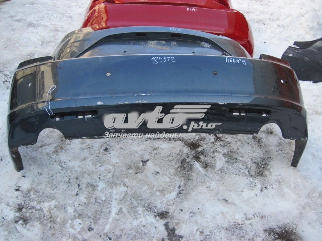 Задній бампер 71501SEAXZZ00 Honda