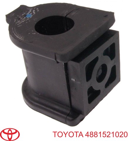 Купити 4881521020 Toyota Подушка стабілізатора передня