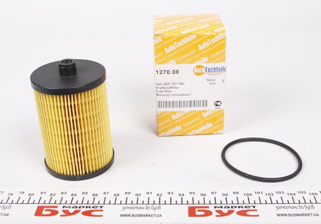Фільтр тонкого очищення палива Autotechteile 3127008 ціна, від 6.47 USD