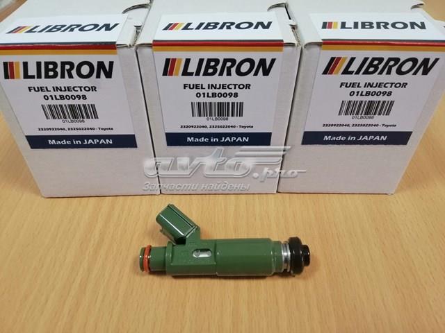 Купити 01LB0098 Libron Форсунка дизельна в зборі, розпилювач + тримач