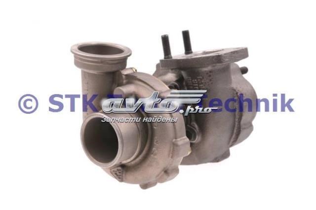 53169887023 Borg-Warner Турбонаддув