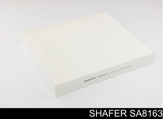 Купити SA8163 Shafer Фільтр салону вугільний