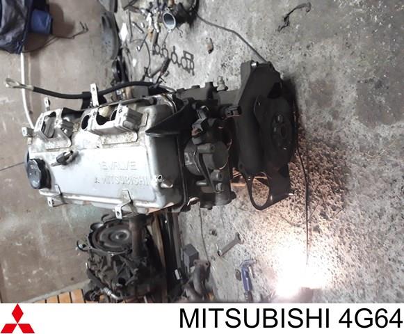 Двигун у зборі Mitsubishi 4G64