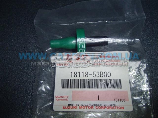 Клапан PCV (вентиляції картерних газів) на Suzuki Swift (SF413)