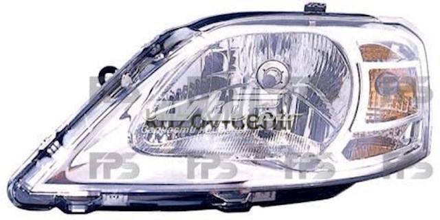 Фара права FP5611R4E Depo/Loro/Abakus