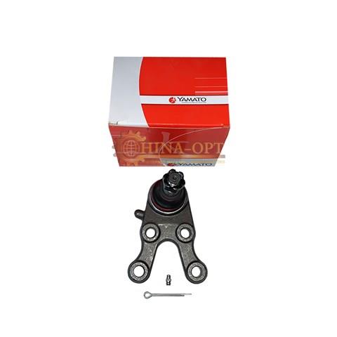Кульова опора, нижня, ліва ZX 29046100000 ціна, від 18.98 USD