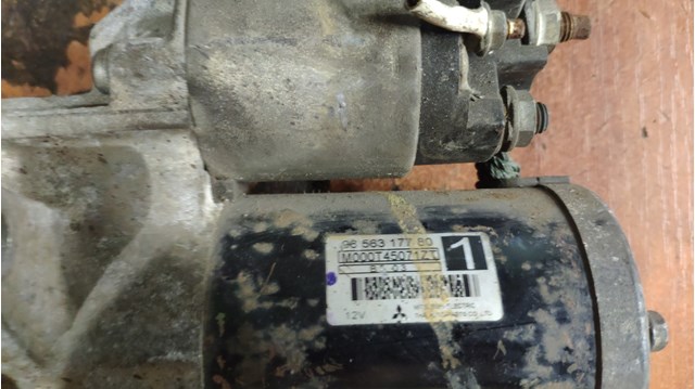 Купити M000T45071ZT Mitsubishi Стартер