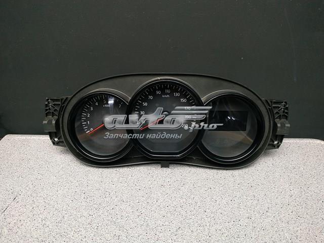 Щиток приладів Renault (RVI) 248109521R