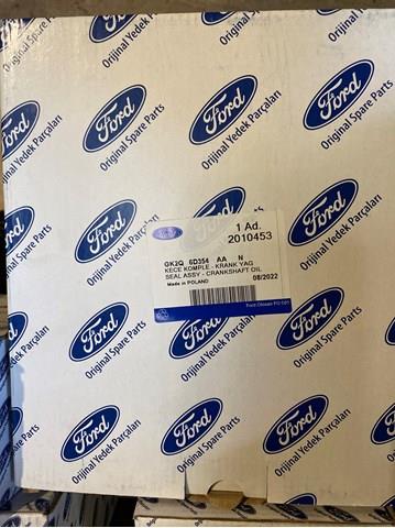 Сальник колінвала двигуна, задній Ford GK2Q6D354AA ціна, від 30.63 USD