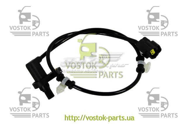 Вкладиші колінвала, корінні, комплект, 1-й ремонт (+0,25) Chery 473FBJ1005012BA