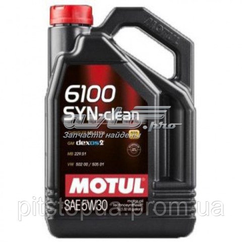 Моторна олива Motul 814251