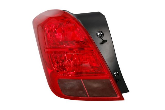 Ліхтар задній лівий Polcar 25L187E ціна, від 89.07 USD