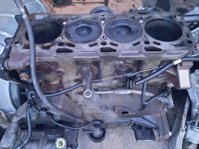 D19AA Opel Мотор в зборі