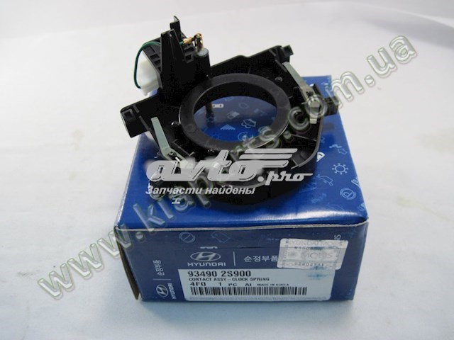 Купити 934902S900 Hyundai/Kia Контактне кільце подушки безпеки