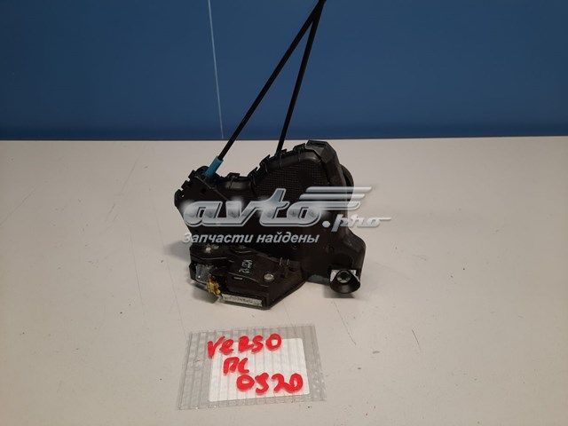  Замок передньої лівої двері Toyota Auris 