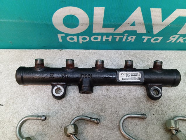 Розподільник палива 9681649580 Fiat/Alfa/Lancia