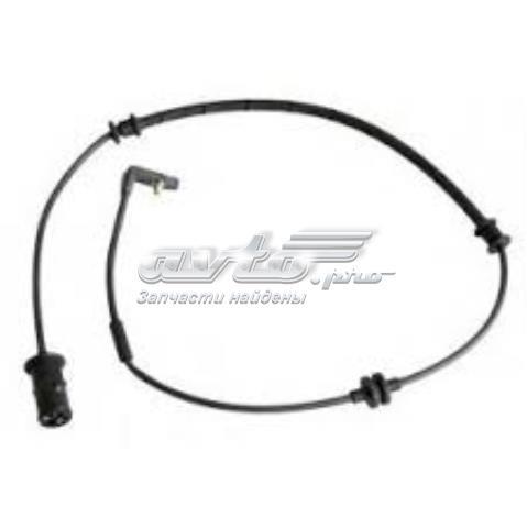 датчик зносу гальмівних колодок, передній WS0194B Сенсор зносу QUICK BRAKE WS0194B