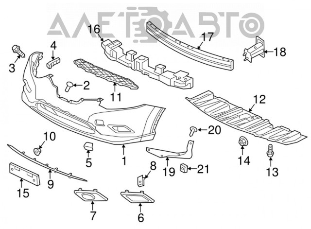  622A05HA0A Nissan