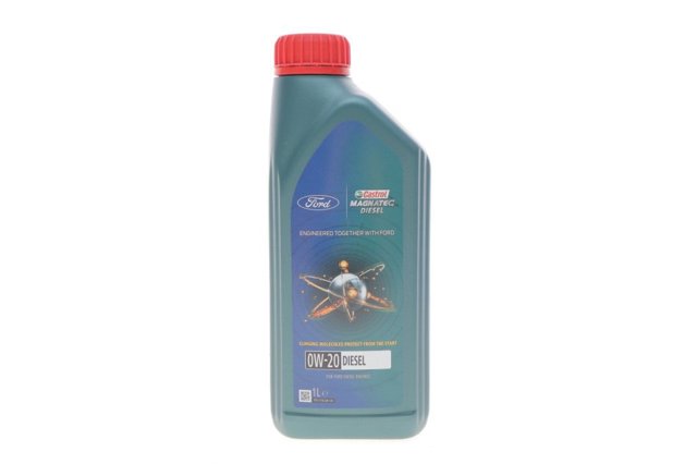 Моторне масло 15F73D Castrol