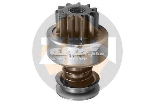 ZN0760 ZEN Привід стартера бендикс