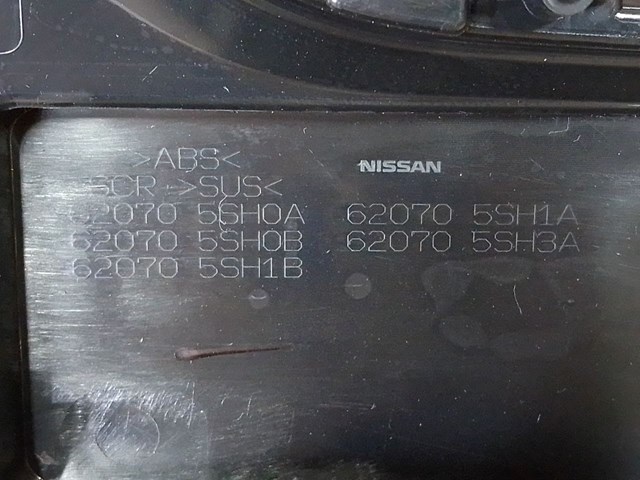 620705SH0A Nissan/Infiniti 