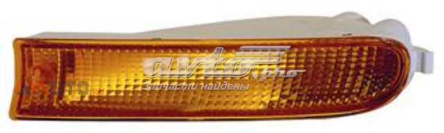 Покажчик повороту лівий Depo/Loro/Abakus 2121670LAE