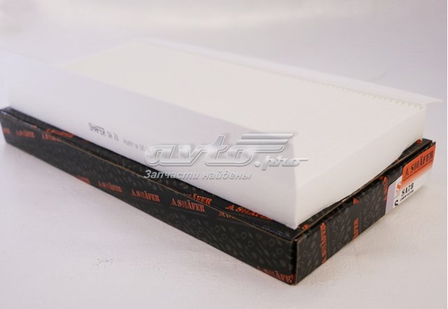 Фільтр повітряний обігрівача Shafer SA78 ціна, від 3.48 USD