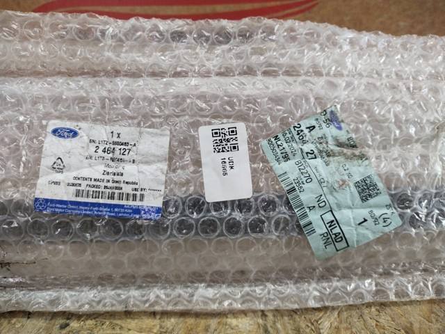 Накладка даху ліва Ford 2464127