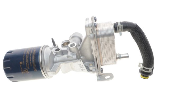 Купити 9826074680 Peugeot/Citroen Корпус масляного фільтра